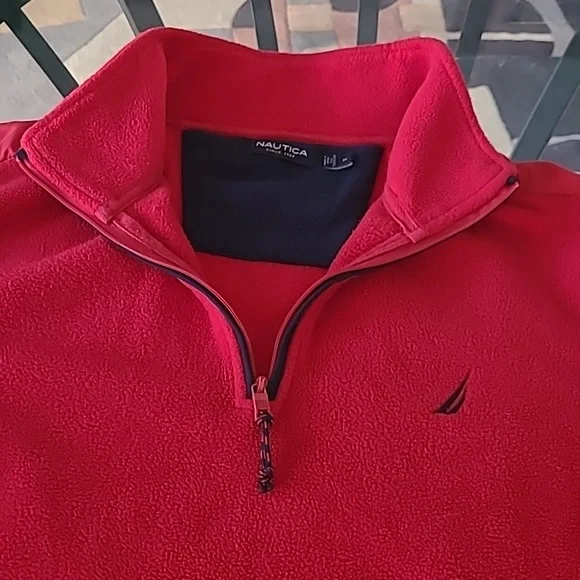 Nautica Men's Sweatshirt ❤️ - Picture 3 of 8